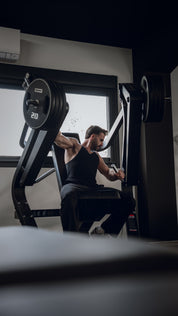 Machine Chest Press