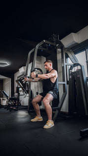Machine Pec / Delto Fly
