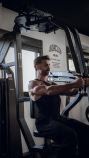 Machine Pec / Delto Fly