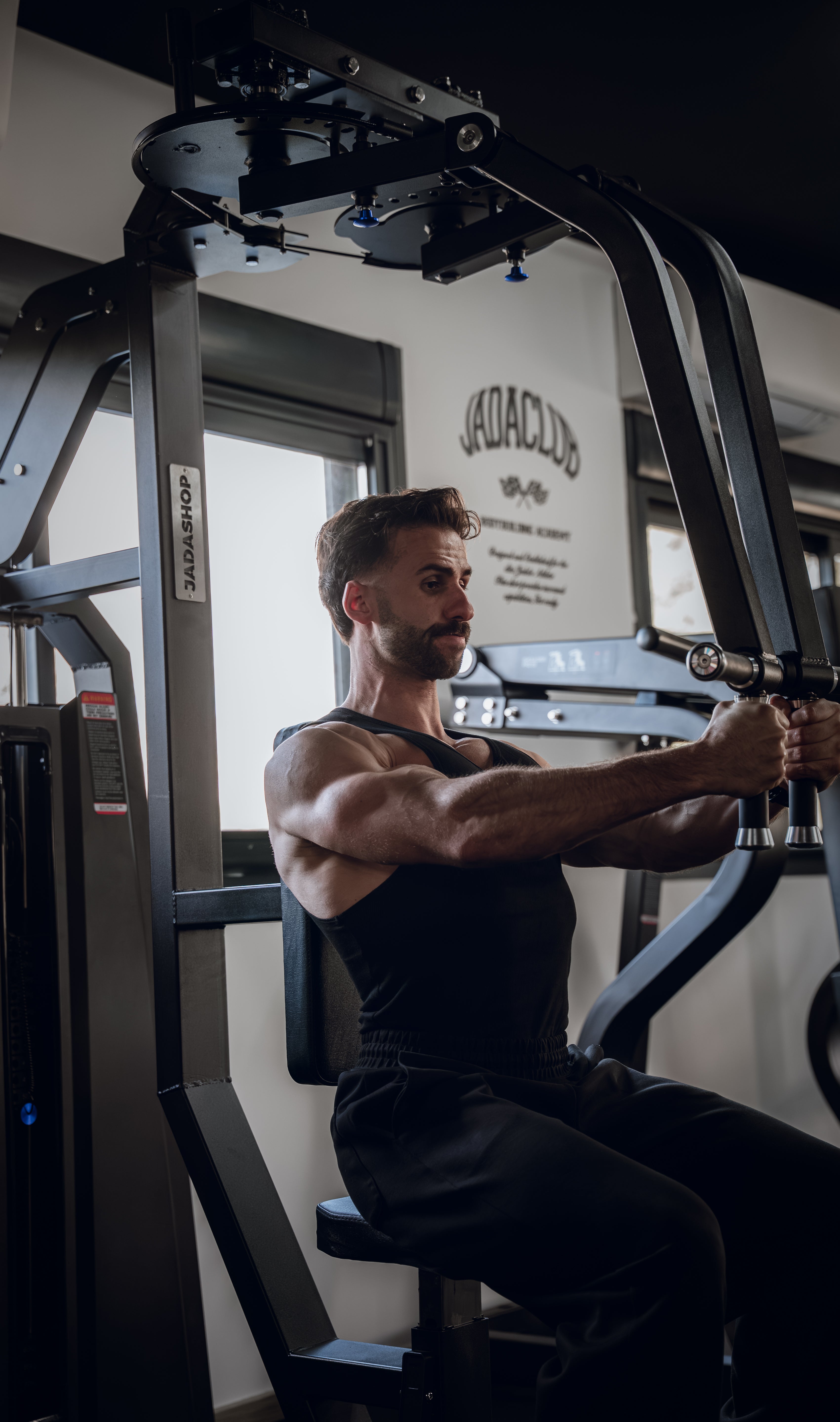 Machine Pec / Delto Fly