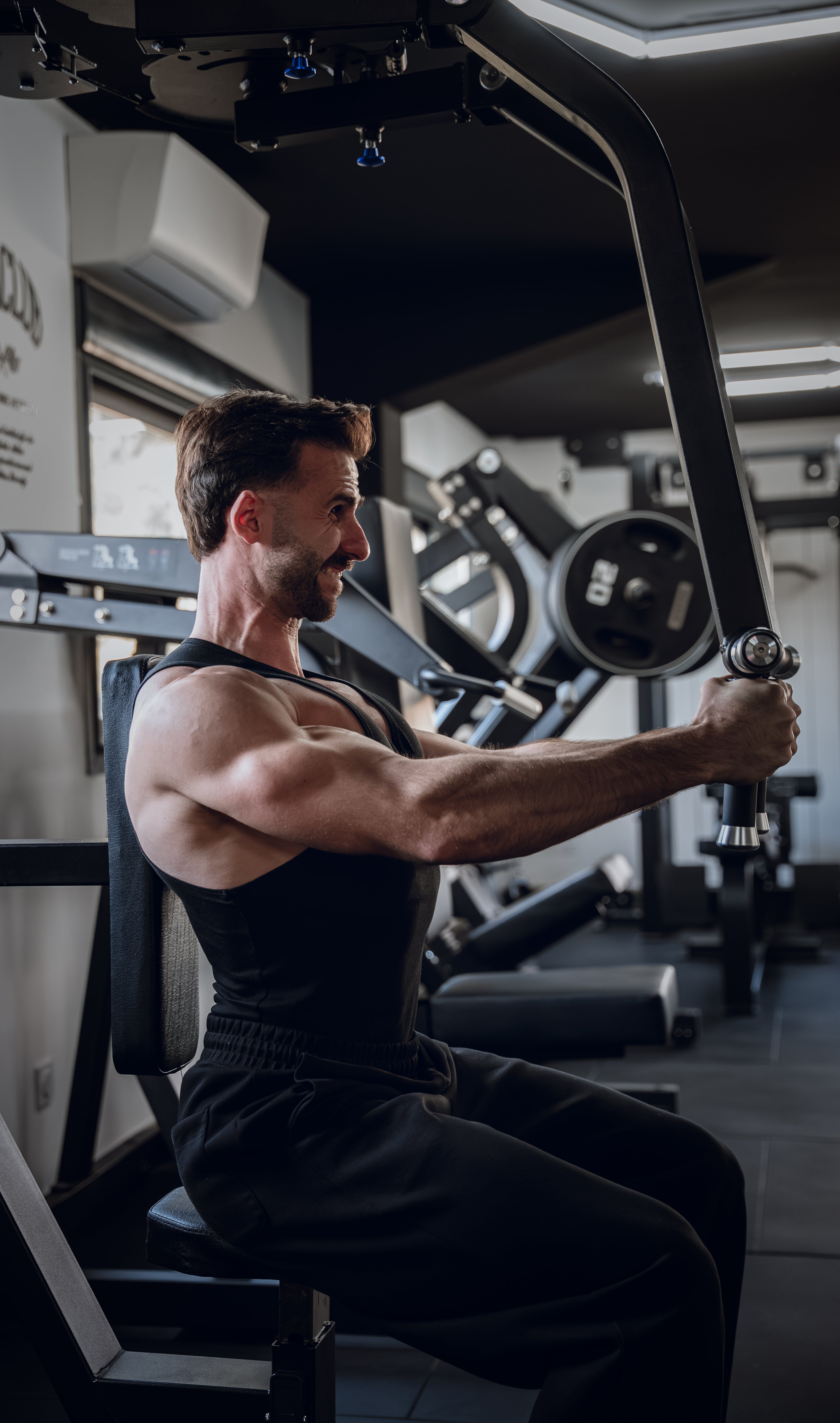 Machine Pec / Delto Fly
