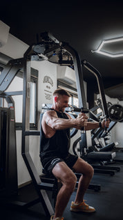 Machine Pec / Delto Fly