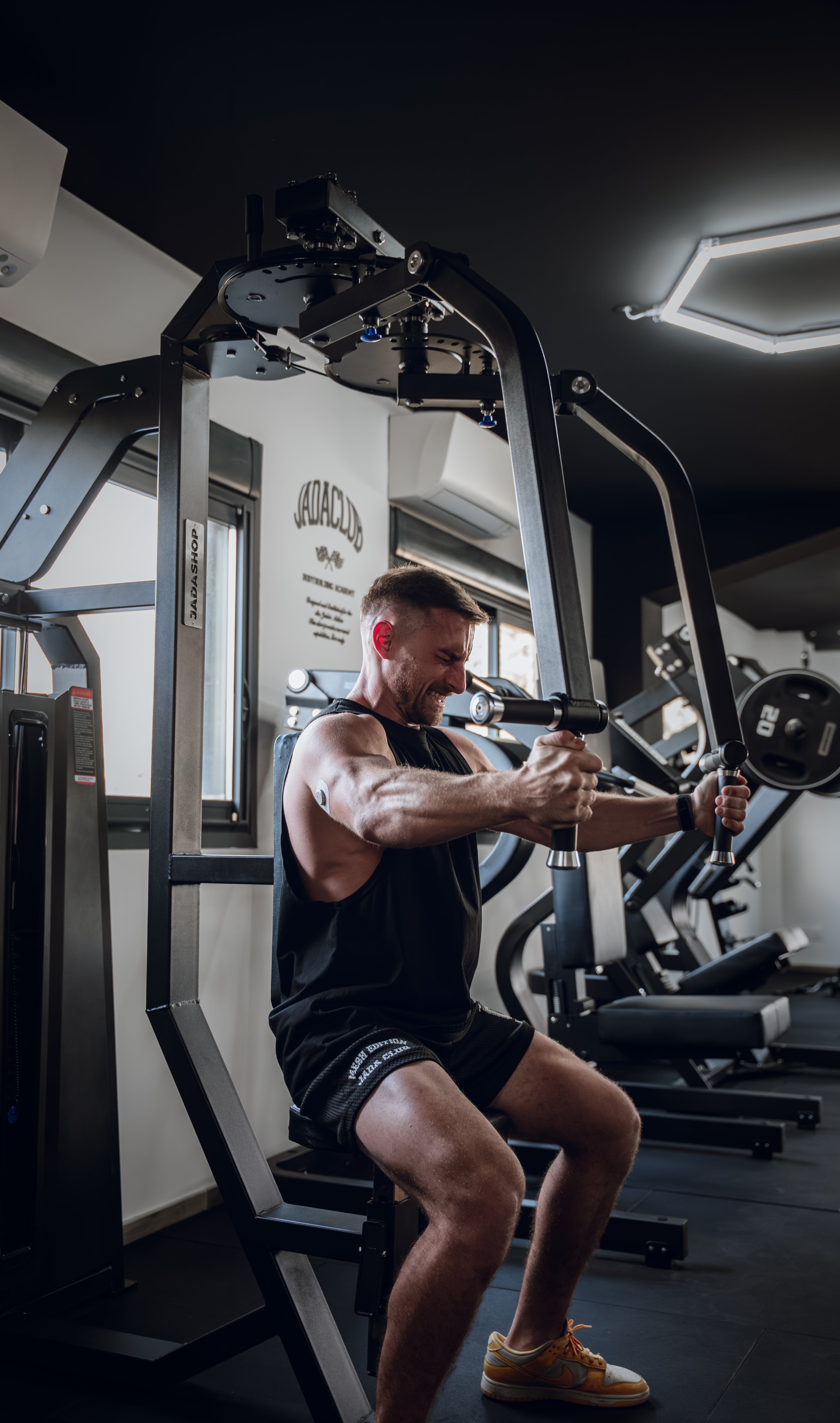 Machine Pec / Delto Fly