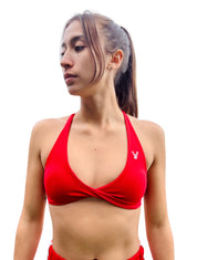 Brassière Twist Academy Red