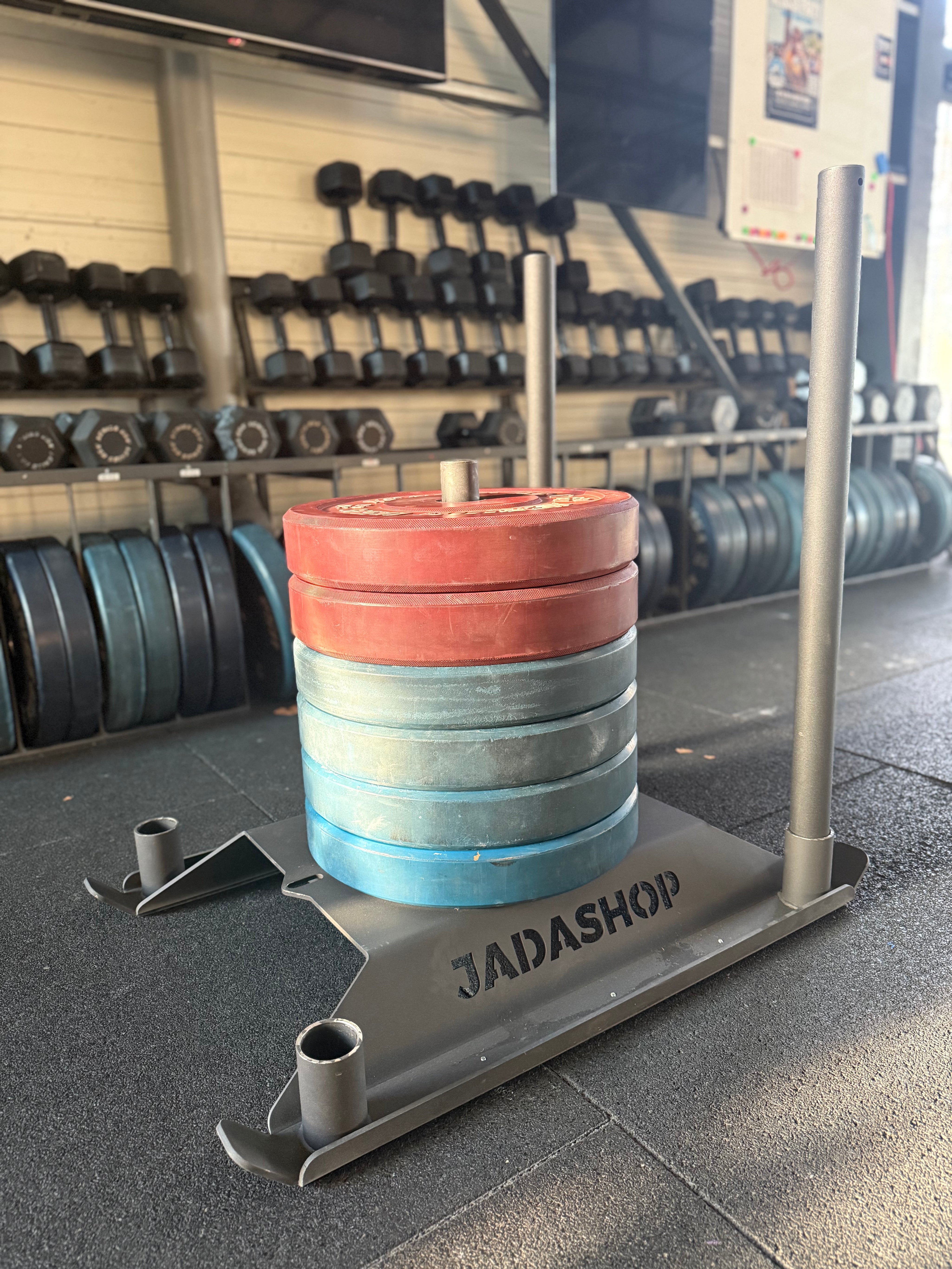 SLED PUSH - PULL (VENTE)