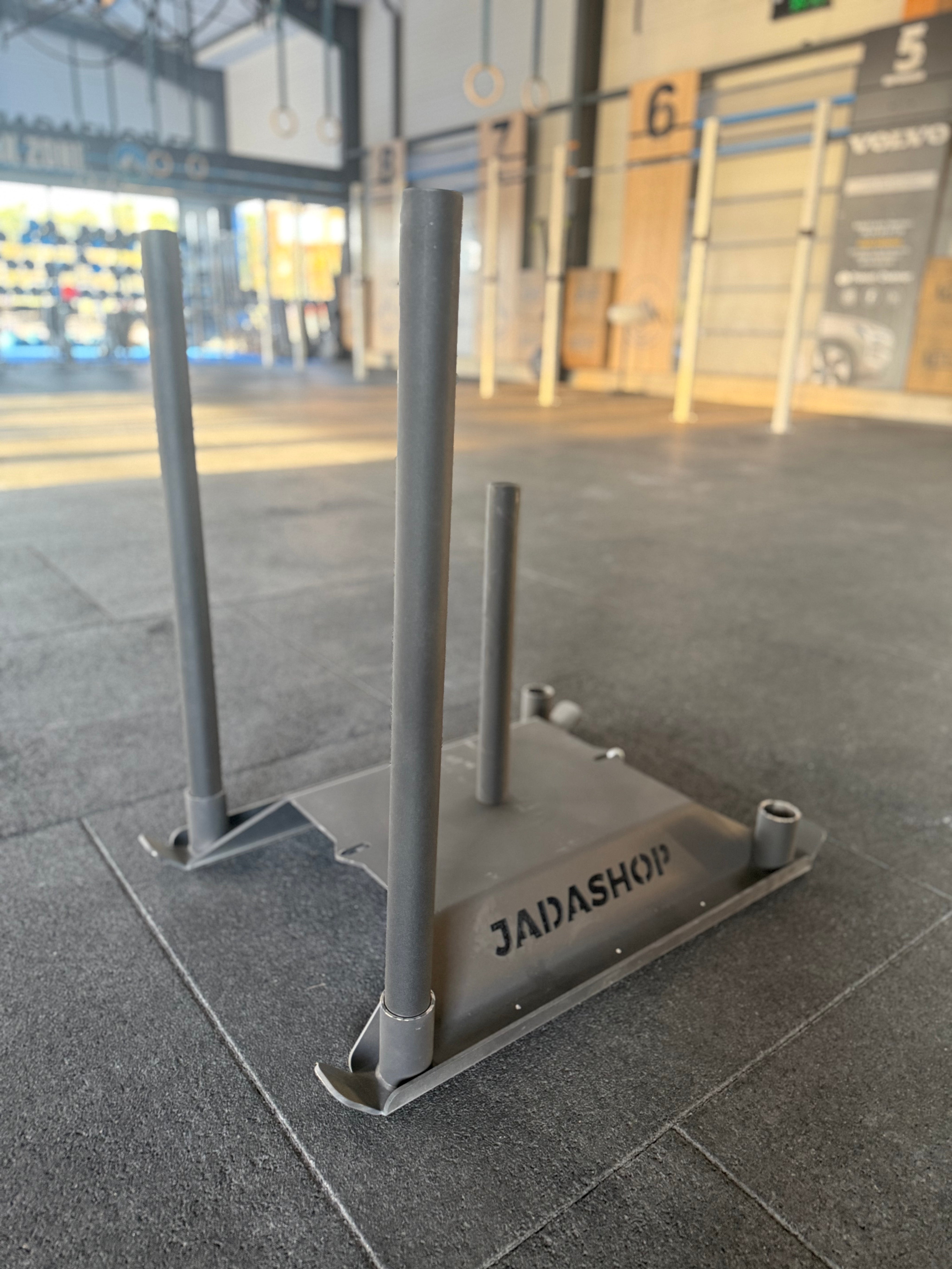 SLED PUSH - PULL (VENTE)