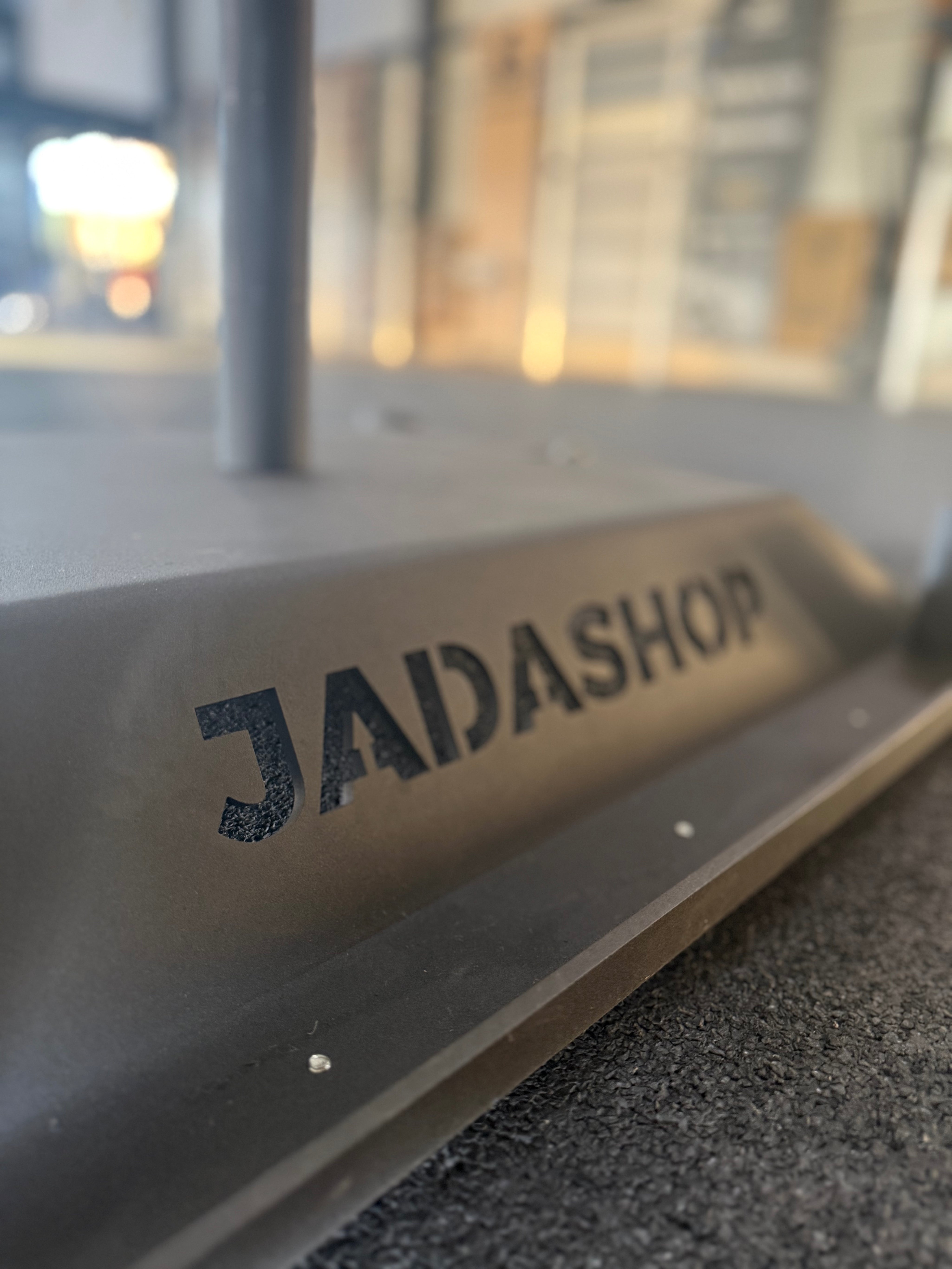 SLED PUSH - PULL (VENTE)