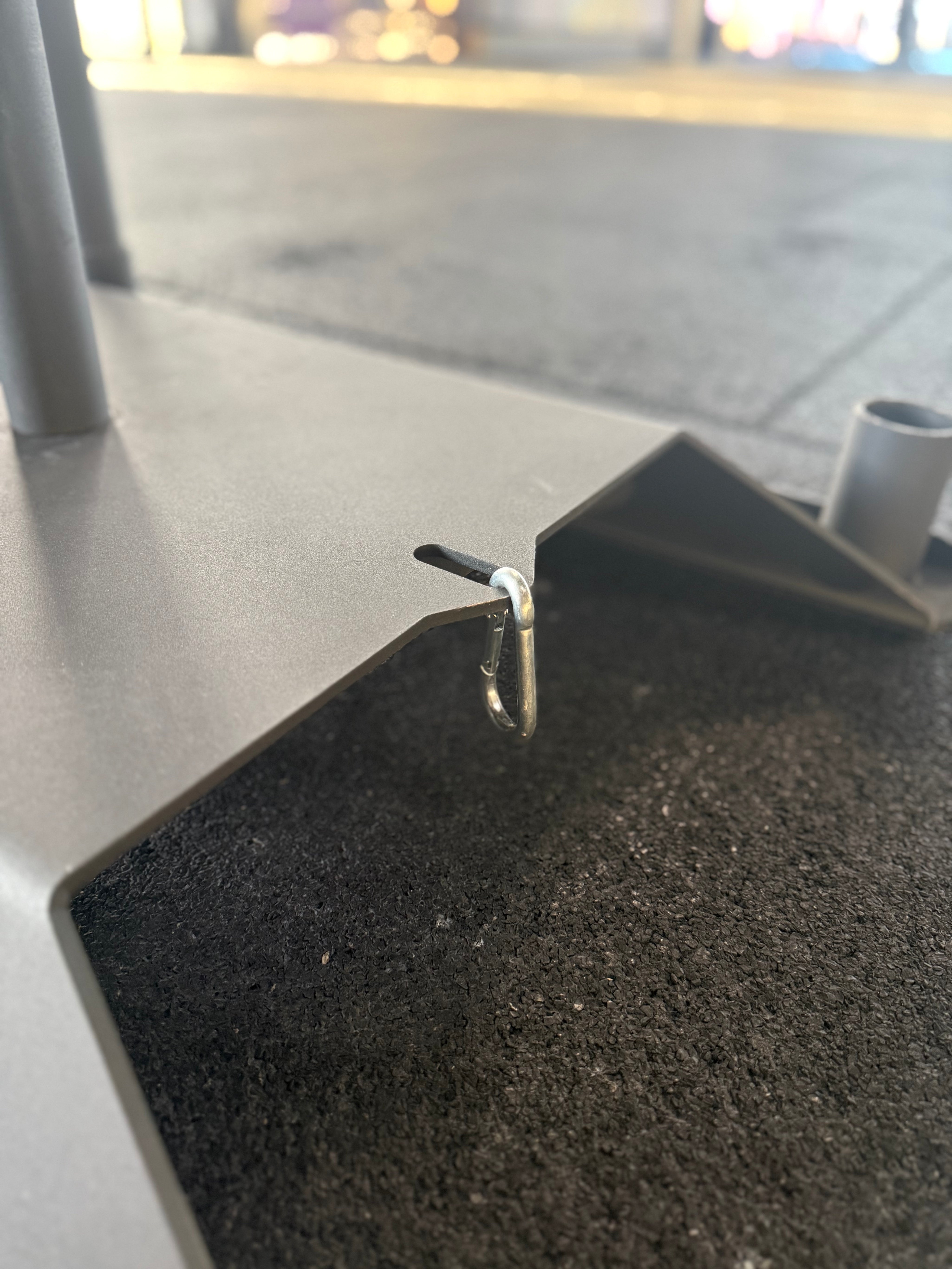 SLED PUSH - PULL (VENTE)