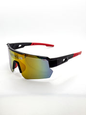 SPARK03 BLACK / RED