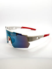 SPARK10 WHITE / RED