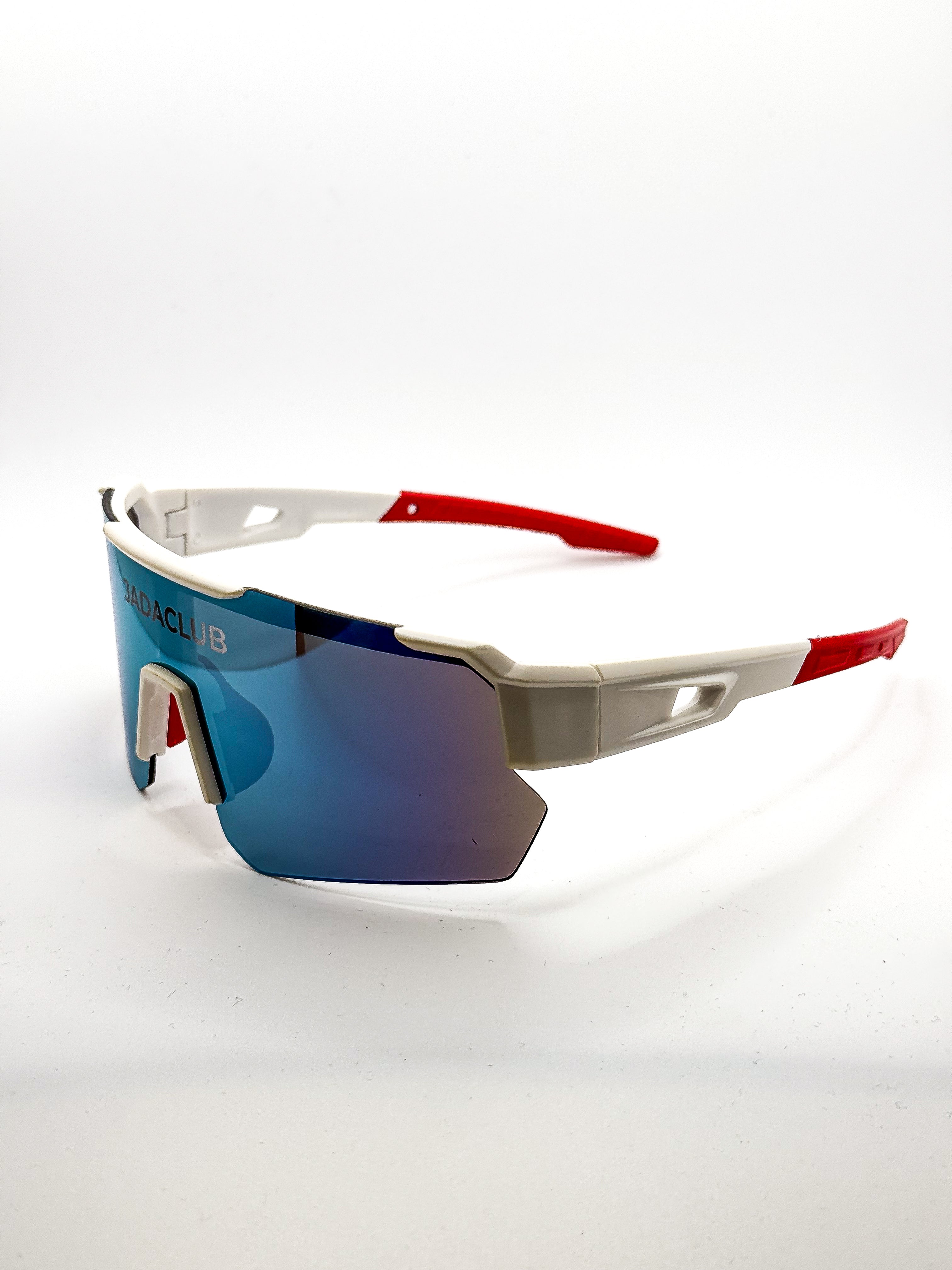 SPARK10 WHITE / RED