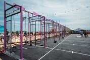 Rack 250cm /couloir