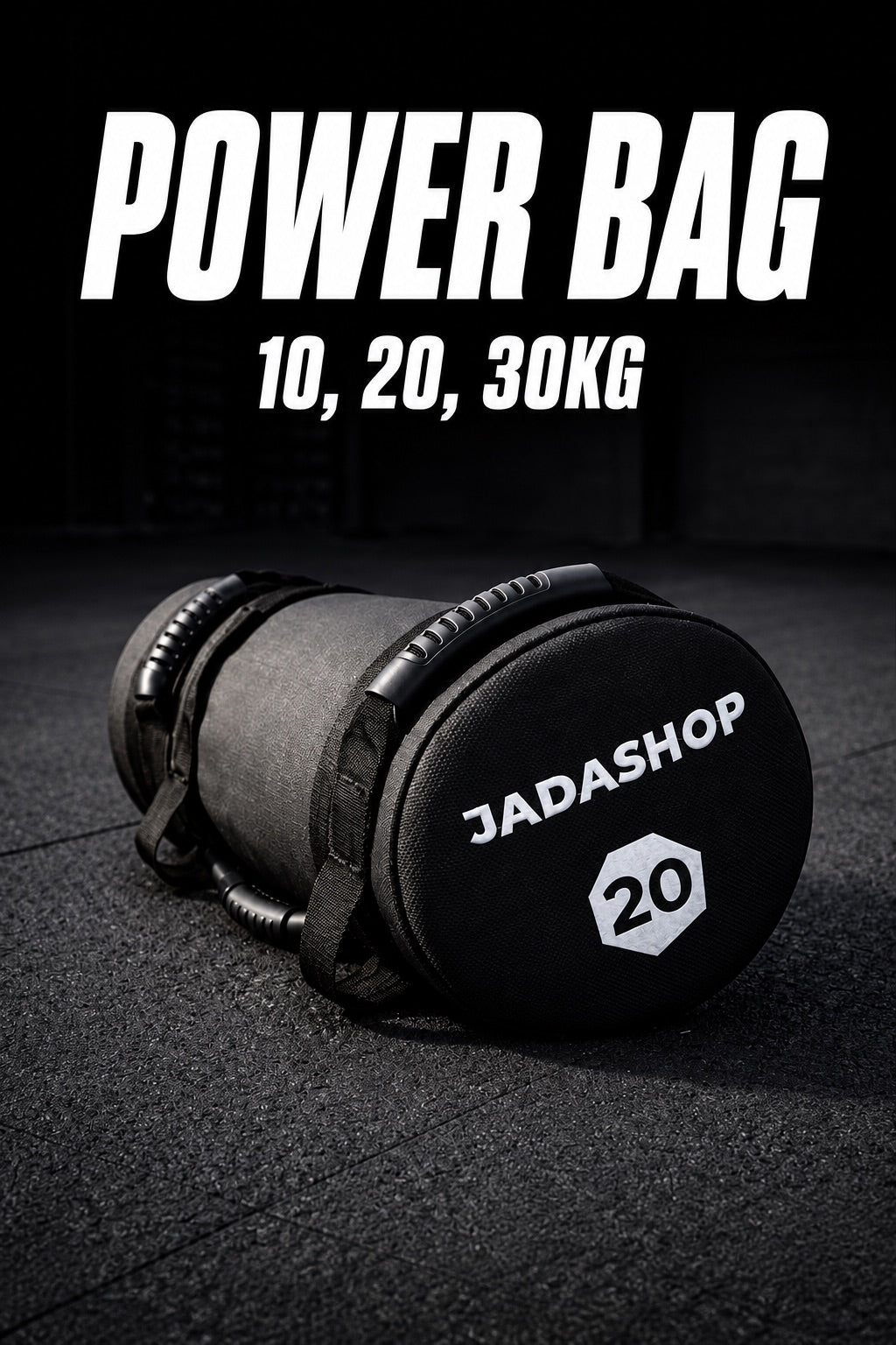 POWER BAG - 10, 20, 30kg