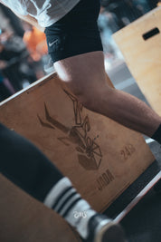 Box en bois