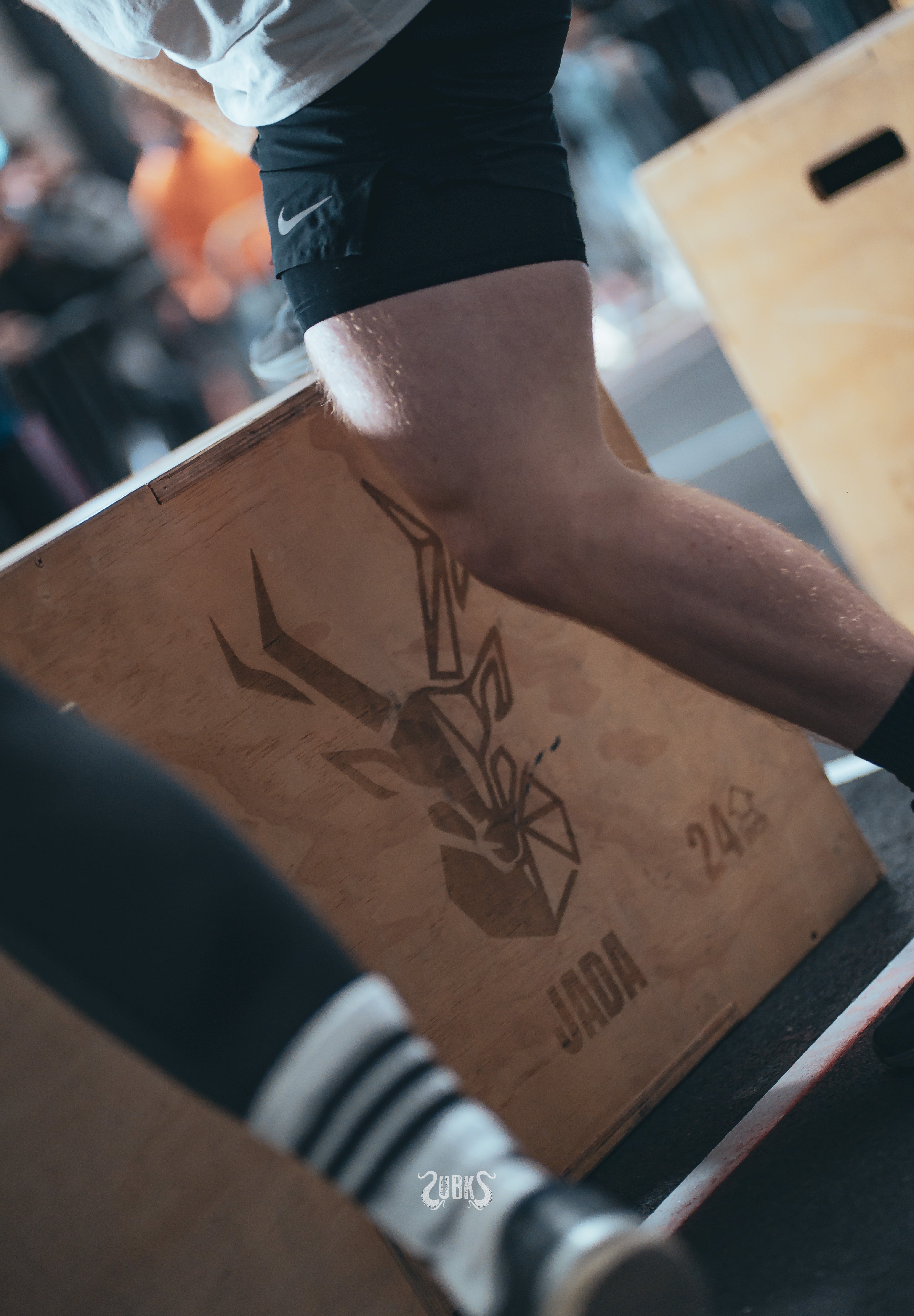 Box en bois