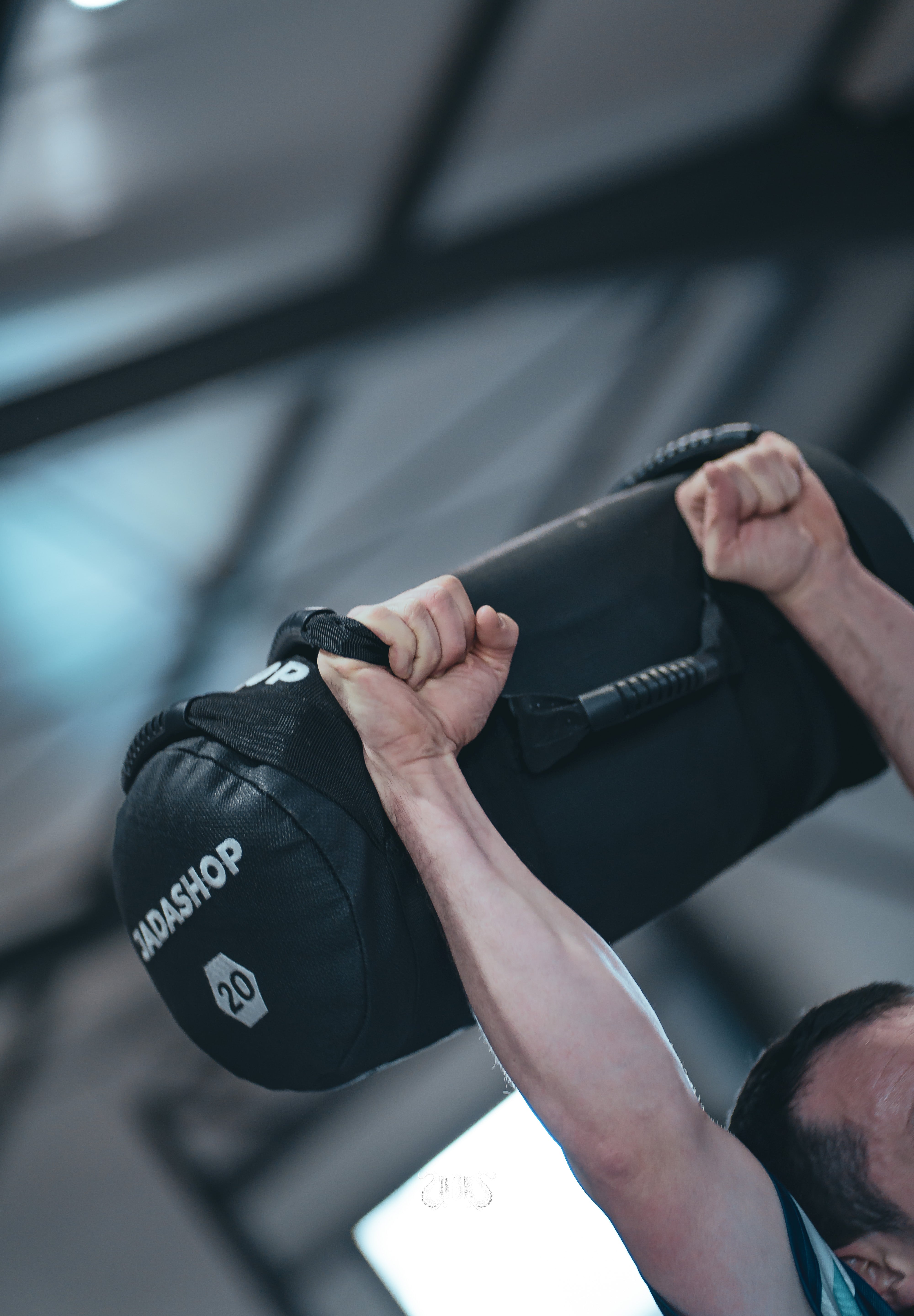 POWER BAG - 10, 20, 30kg