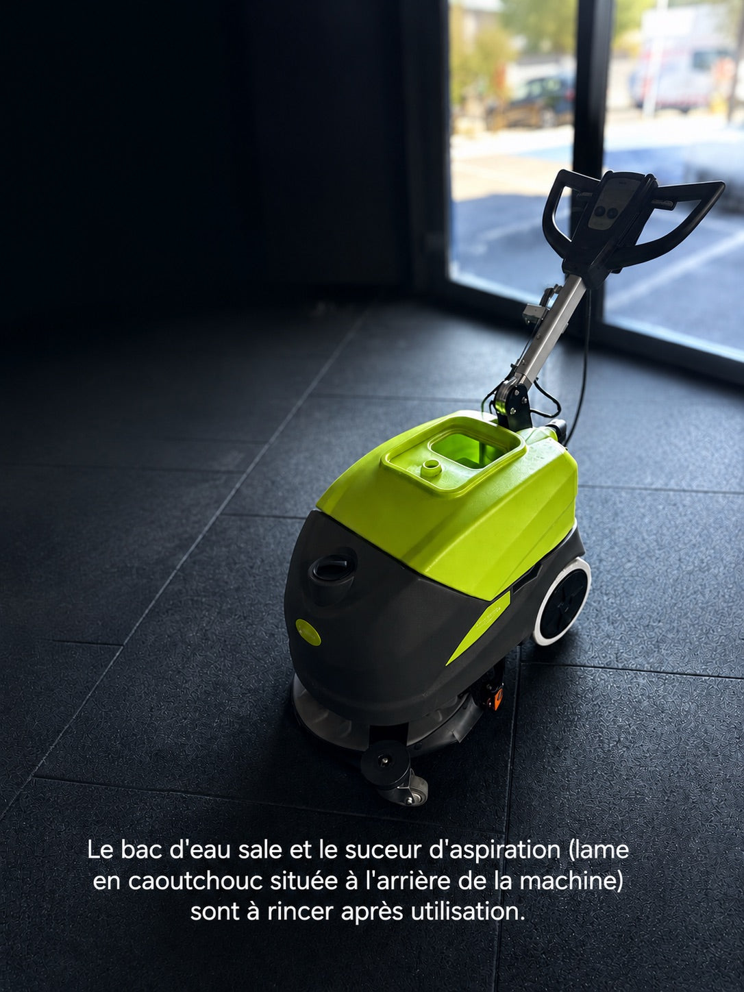 Autolaveuse