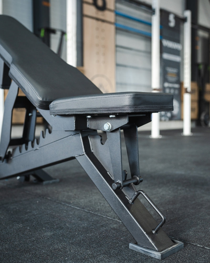 Banc de musculation inclinable