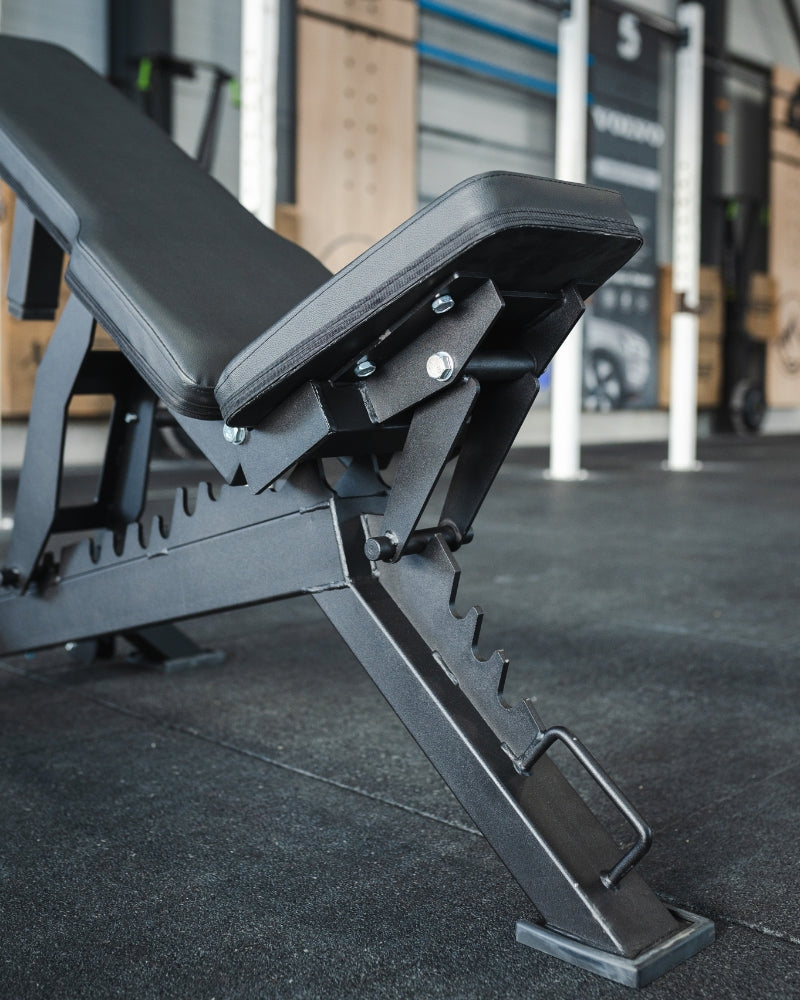 Banc de musculation inclinable