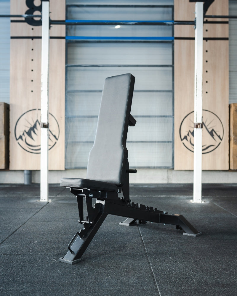 Banc de musculation inclinable