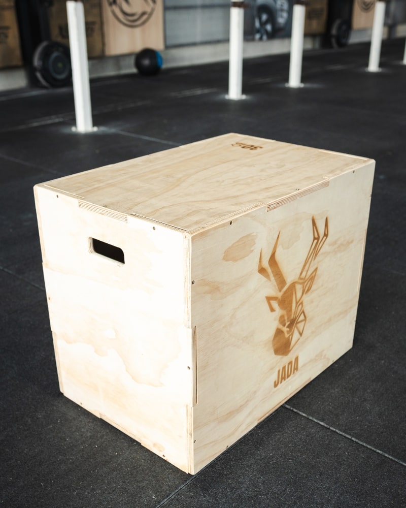 Box jump bois - Taille Standard