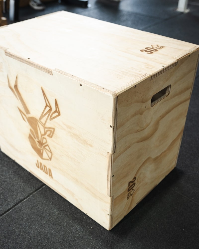 Box jump bois - Taille Standard