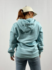 Hoodie Pastel Blue