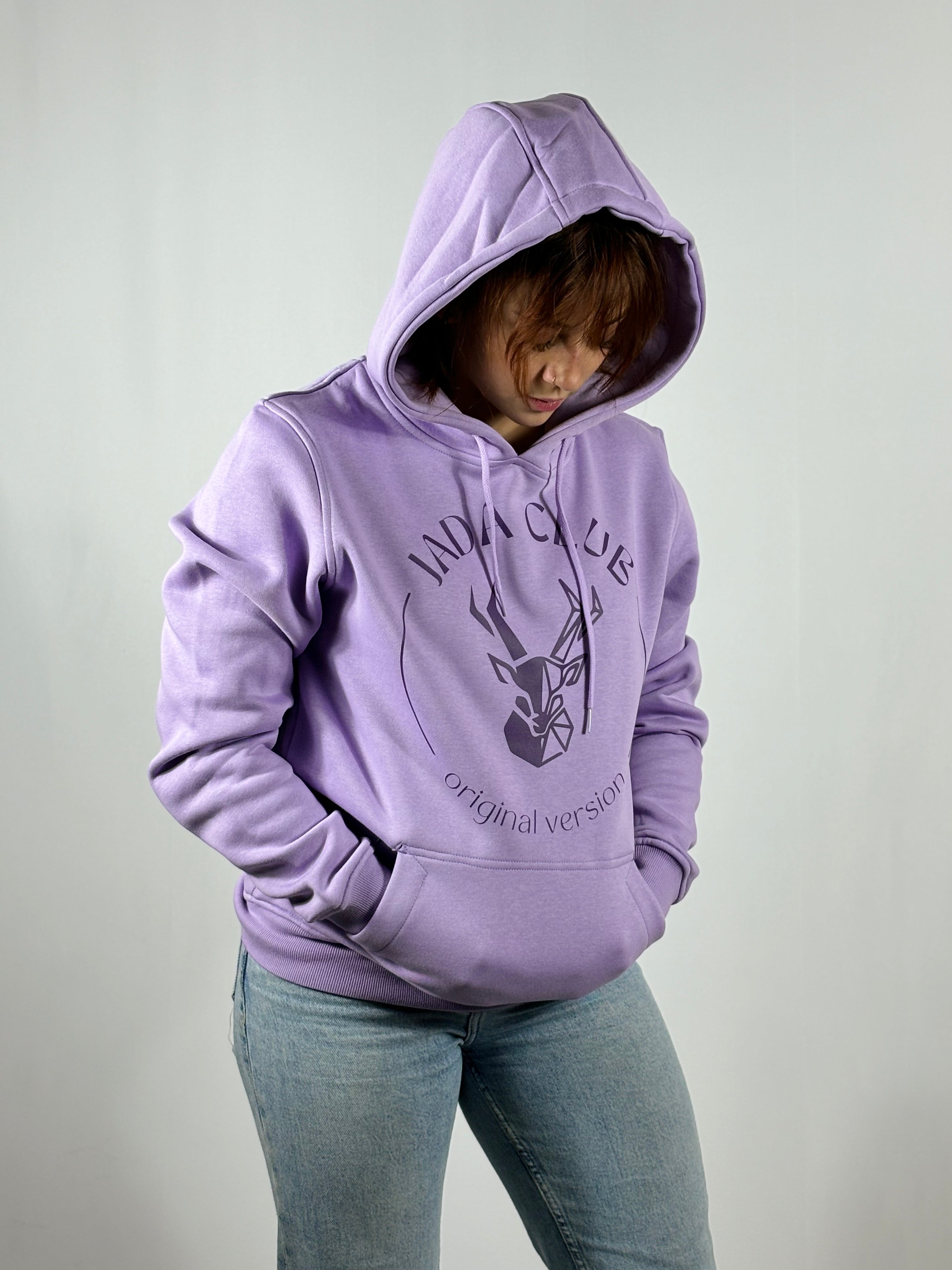 Hoodie Lilac