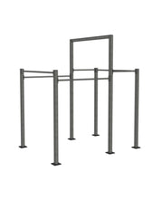 Rack de musculation cage - Brakmar V1.5