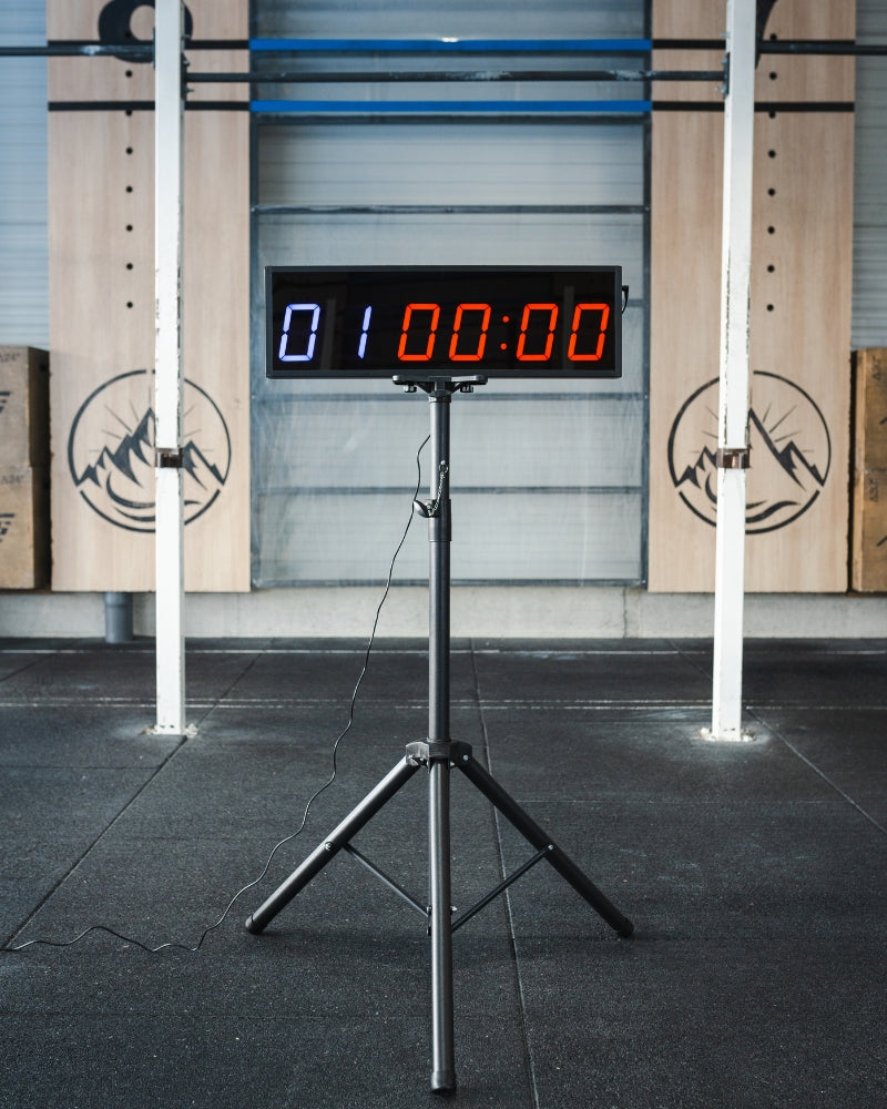 NEUF - Gym Timer avec pied