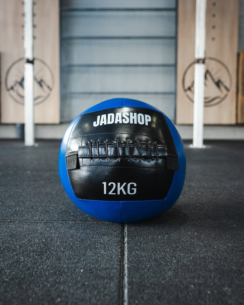 OCCASION - Wall Ball bleu 12KG